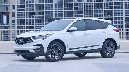 2020 Acura RDX A-Spec Review: The A-Spec Team